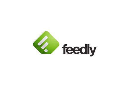 Feedly Logo: Icon, Logo, Brand Identity Design