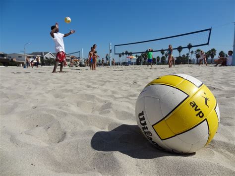 Beach Volleyball | Campus Recreation | CSUSM