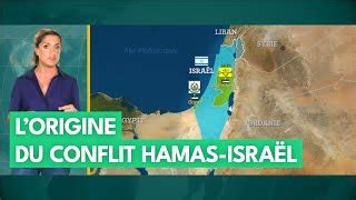 Conférence Israël Hamas comment en est on arrivé là