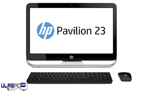 HP Pavilion 23 P201D TouchSmart PC Fitur Lengkap