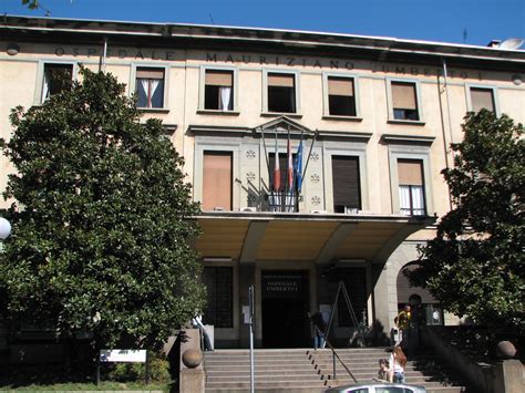 Ospedale Mauriziano Umberto I Largo Filippo Turati Torino To 3