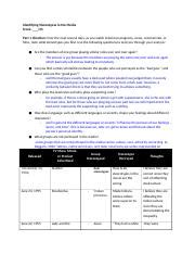 Analyzing Stereotypes in Media: Identifying and Critiquing | Course Hero