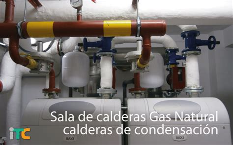 Trasformaci N De Gas Leo A Gas En Instalaci N De Calefacci N Itc