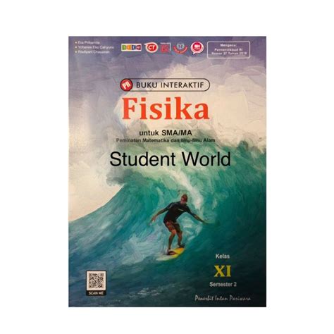 Buku PR Interaktif Fisika Kelas 11 Semester 2 Intan Pariwara Lazada