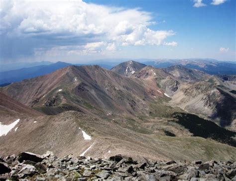 Culebra Peak from San Luis, Colorado’s Oldest Town | Rick Crandall