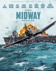 Midway K Ultra Hd Blu Ray Best Buy Exclusive Steelbook Ultra Hd