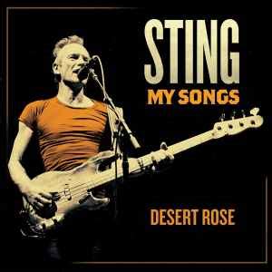 Sting - Desert Rose | Releases, Reviews, Credits | Discogs