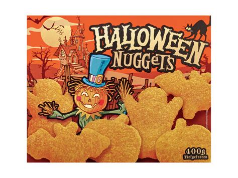 Nuggets Halloween Lidl France Archive Des Offres Promotionnelles