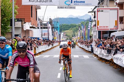 La Otra Cara De La Victoria De Higuita En La Itzulia El Colombiano