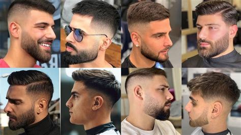 Cortes De Cabello Para Hombres Estilos De Cortes Masculinos