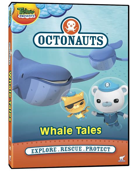 Octonauts Whale