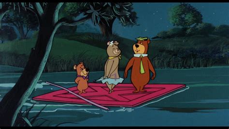 Hey There It S Yogi Bear 1964