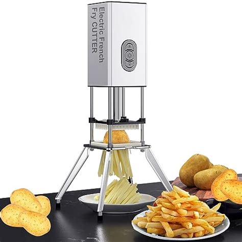 Find The Best Electric French Fry Cutter Reviews & Comparison - Katynel