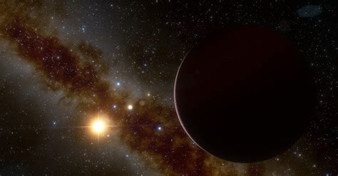 El Descubrimiento De Un Exoplaneta Gigante Gaseoso Orbitando A Una