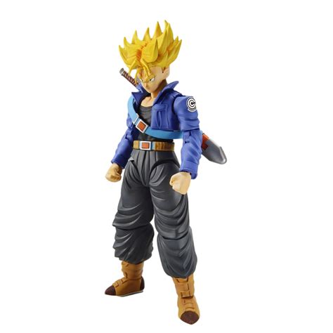 Bandai Figure Rise Super Saiyan Trunks Newtype