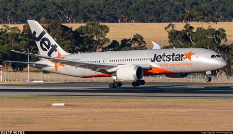 VH VKG Boeing 787 8 Dreamliner Jetstar Airways DrowsySpotting