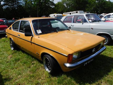 Opel Kadett C Coup Bockhorn Hog Troglodyte Flickr