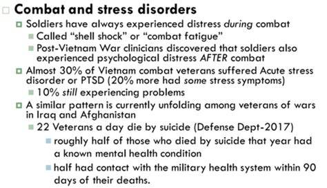 Psych L9 Trauma And Stressor Related Disorders Flashcards Quizlet