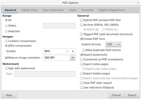 Libreoffice Impress Tuto