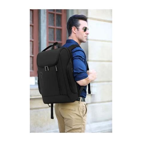 Coolbell Cb Grey Laptop Backpack Price In Pakistan