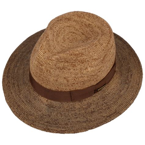 Decorah Traveller Straw Hat By Stetson 99 00