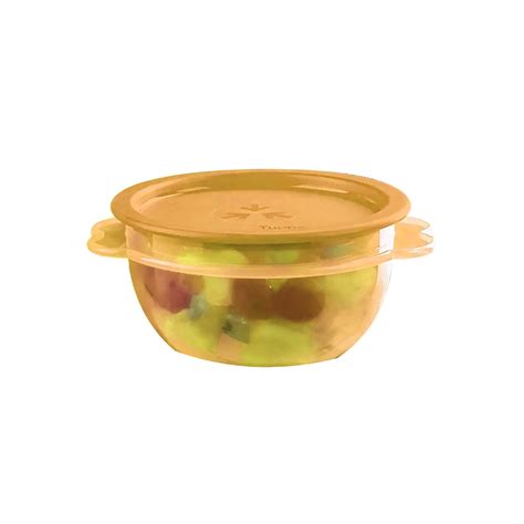 Tupperware Super Mini Instant Nea Ml Amarelo Papaia Comprar