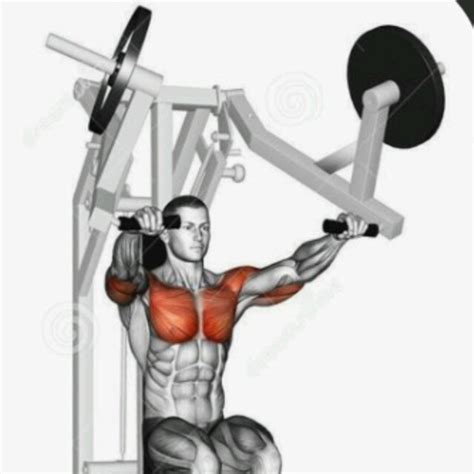 Leverage Incline Chest Press