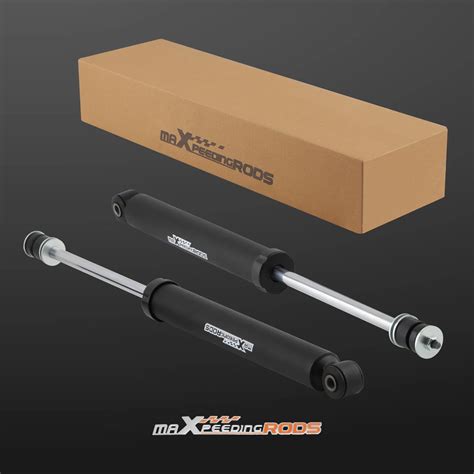 Front Shock Absorbers For Jeep Wrangler JK Unlimited 2WD 4WD 2007 2018