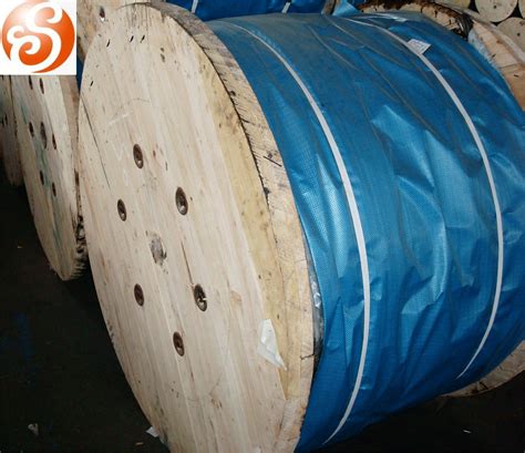 Jiangsu Nantong PC Strands Galvanized Steel Wire Rope Cables 8X36ws