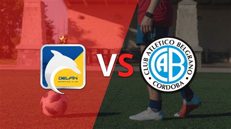 Delfín Y Belgrano Se Reparten Los Puntos Y Empatan 1 1