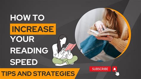 How To Increase Your Reading Speed 7 Practical Tips And Techniques Youtube