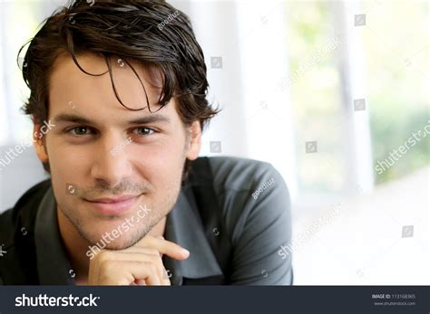 213,161 Man With Dark Hair Images, Stock Photos & Vectors | Shutterstock