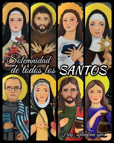 Solemnidad De Todos Los Santos Unidad Educativa Escuela Comedor