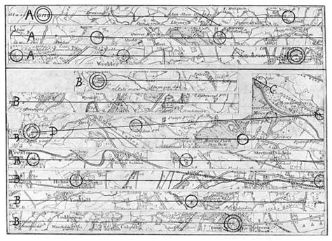 Ley Lines Supposed Ancient Earth Energy Pathways