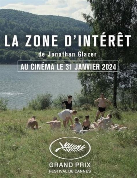 The Zone Of Interest 2023