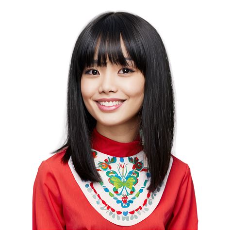 karen haircut png images