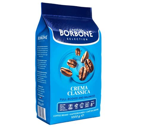 Caf En Grains Caff Borbone Crema Classica Kg