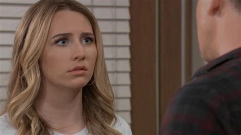 General Hospital Spoilers Josslyn Wants Answers From Michael