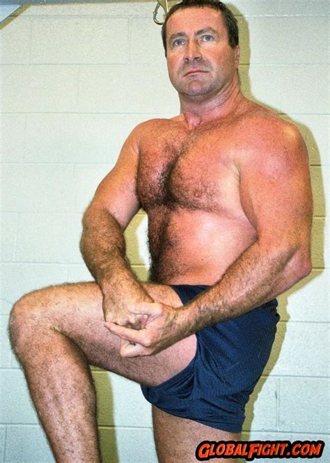 Mature Bodybuilder Shows Off His Hairy Body In A Shirtless Compilation CoedCherry