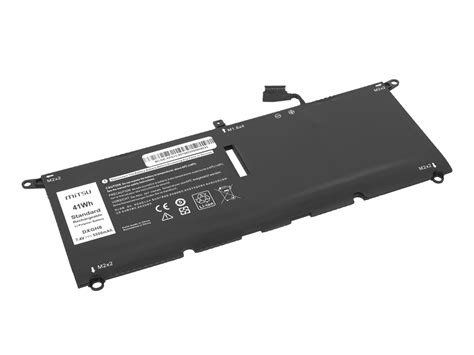 Bateria Mitsu Do Dell XPS 13 9370 13 9380 Latitude 13 3301 BC