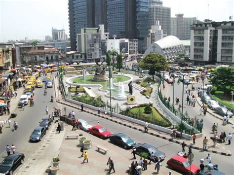 Aerial Views Of Nigerian Cities Travel 6 Nigeria