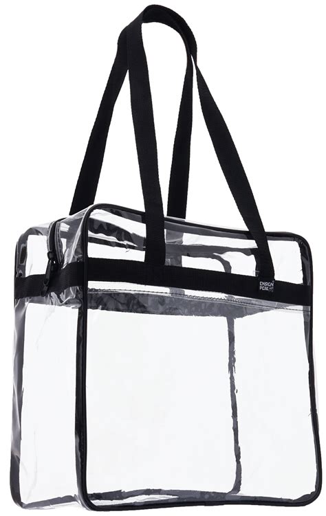Security critics hate the 12 x 6 x 12 clear bag policy at stadiums