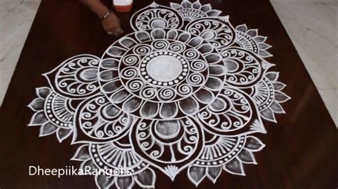 Ultimate Collection Of 999 Free Hand Rangoli Images In Full 4K