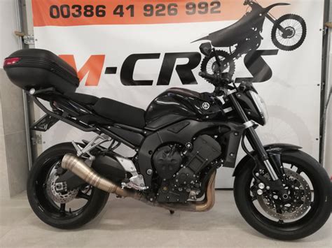 Yamaha FZ1 NAKED MOTOR KO NOVI 1000 Cm3 2008 God