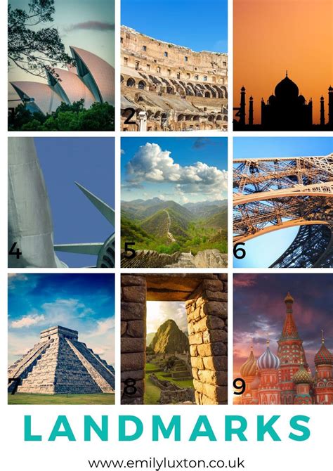 Free Ready Made Travel Picture Quiz Rounds