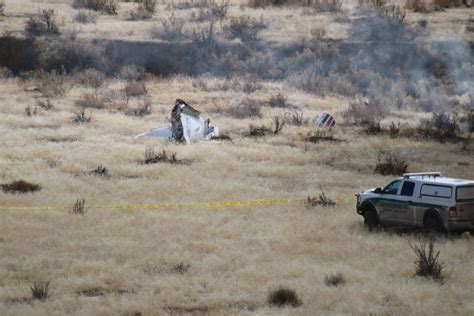 Plane Crashes On Utah Colorado Border With Two On Board No Survivors Found