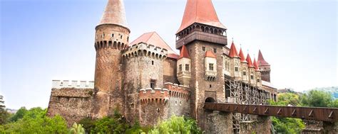 Dracula's Castle - Judys Luxury Travel