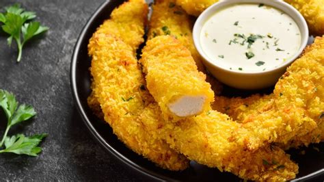 Poulet tempura rapide découvrez les recettes de cuisine de Femme