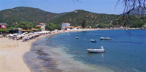 Tarti: See ratings for Tarti beach at Lesvos | YourGreekIsland