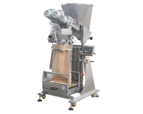 Automatic Bag Filling Machine The Ultimate Guide SaintyTec